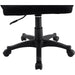 Mesh Office Desk Chair Black |  HY520P Makfry