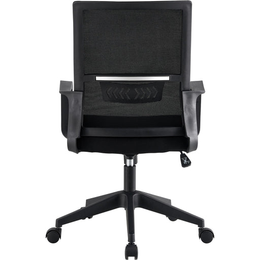 Mesh Office Chair Black |  HY690 Makfry