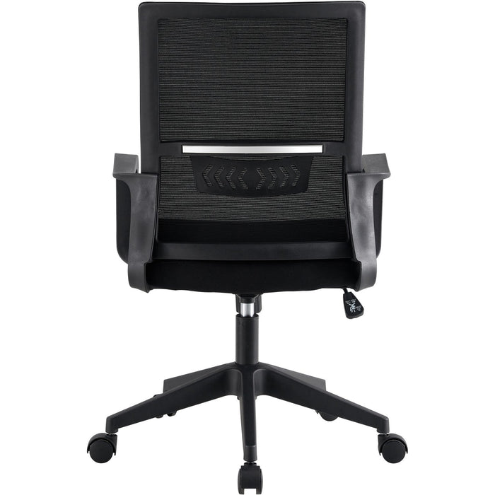 Mesh Office Chair Black |  HY690 Makfry
