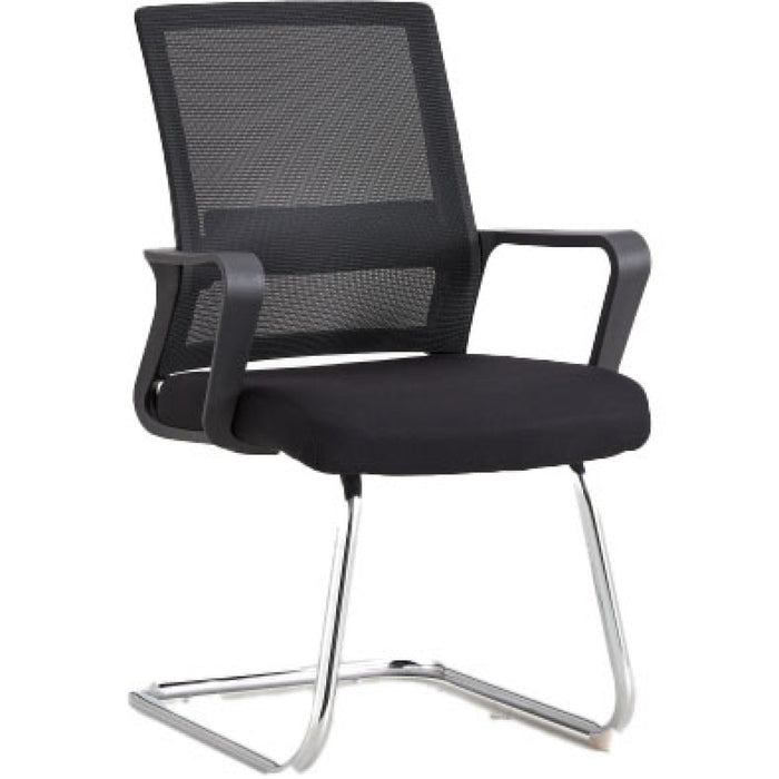 Mesh Office Desk Chair Black |  HY698G Makfry