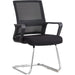 Mesh Office Desk Chair Black |  HY698G Makfry