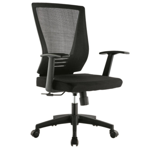 Mesh Office Chair Black |  HY699 Makfry