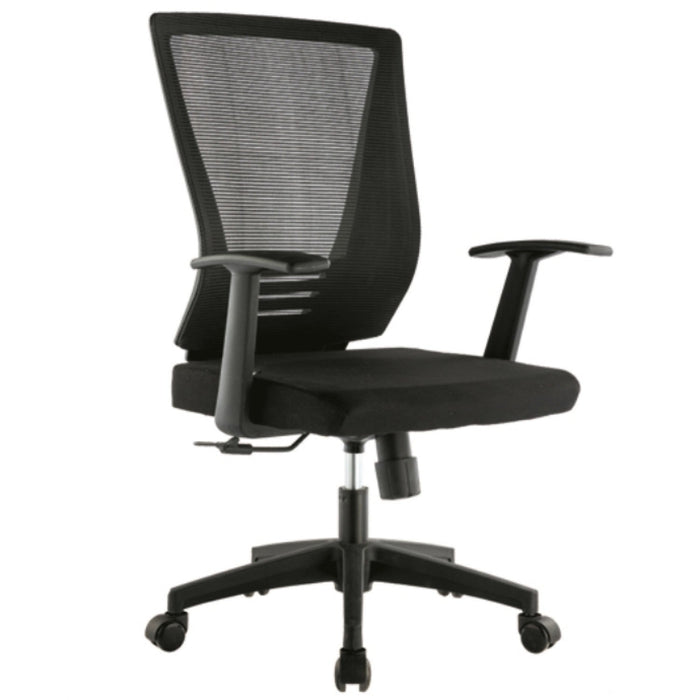B GRADE Mesh Office Chair Black |  HY699 B GRADE Makfry