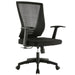 B GRADE Mesh Office Chair Black |  HY699 B GRADE Makfry
