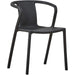 B GRADE Bistro Dining Chair Plastic Black Indoors & Outdoors |  HYPP08 B GRADE Makfry