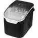 Portable Countertop Bullet Ice Maker 12kg/24h 0.6kg Bin 202x281x264mm |  HZB12Q Makfry