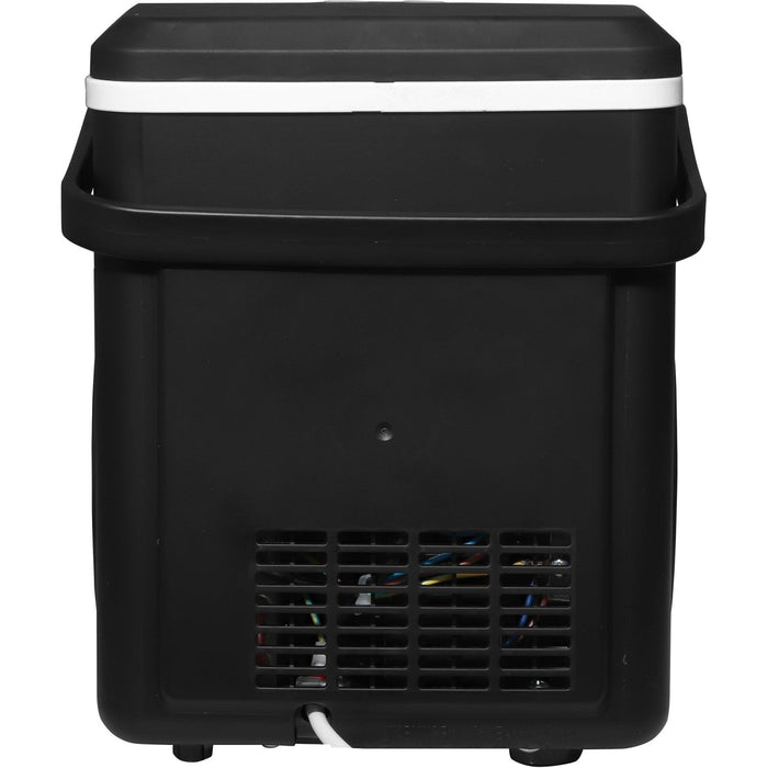 Portable Countertop Bullet Ice Maker 12kg/24h 0.6kg Bin 202x281x264mm |  HZB12Q Makfry