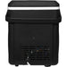 Portable Countertop Bullet Ice Maker 12kg/24h 0.6kg Bin 202x281x264mm |  HZB12Q Makfry