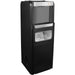 Freestanding Ice Maker With Hot &Amp; Cold Water Dispenser 15kg/24h 2.5 L Bin 290x300x836mm | Hzb15 Ylr Makfry