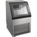 Commercial Ice Cube Machine 36kg/24h 6kg Bin 388x370x602mm | Hzb36 B Makfry