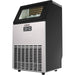 Commercial Ice Machine Countertop 45kg/24h 11kg Bin 388x370x798mm | Hzb45 A Makfry