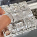 Commercial Ice Cube Machine Under Counter 90kg/24h 25kg Bin | Hzb90 F Makfry