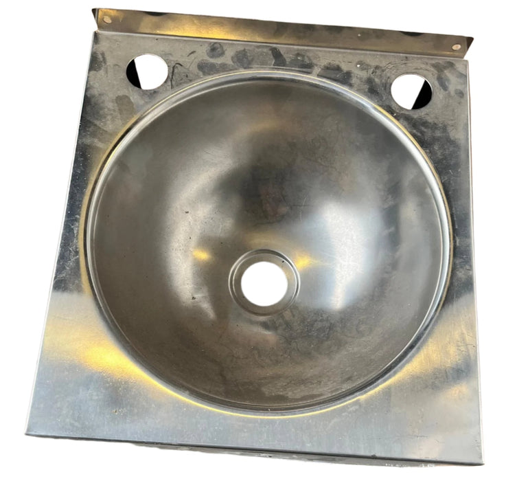 Handwash Station, Round Bowl Sink-B Grade Canmac B-GRADE