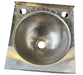 Handwash Station, Round Bowl Sink-B Grade Canmac B-GRADE