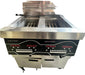Henny Penny Chips Fryer Evolution Elite EEG-242 Double Tank Gas - Refurbished Canmac Refurbished