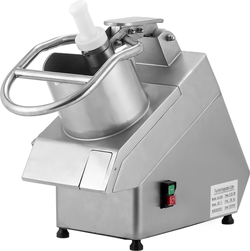 Heavy Duty Vegetable Cutter Large Input Canmac Catering Equipment