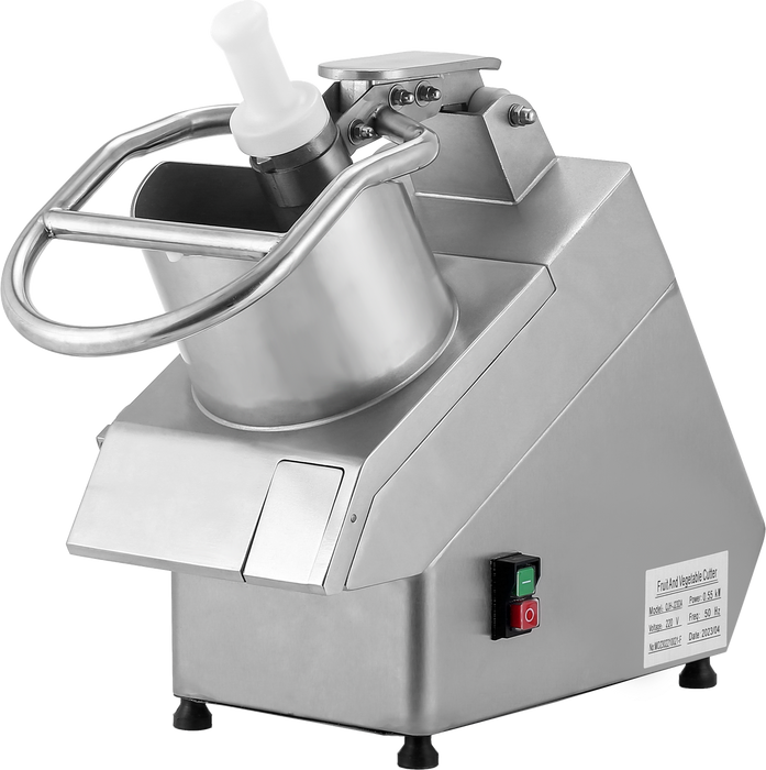 Heavy Duty Vegetable Cutter Large Input Canmac Catering Equipment