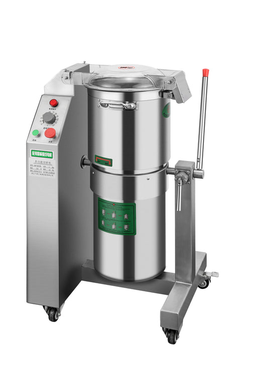 Multi-purpose Vegetable cutter/ Hummus maker 38L Canmac Catering Equipment