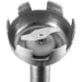 Stick blender / Hand mixer 200W Mixer stick 180mm 2 speeds |  IB160 Makfry