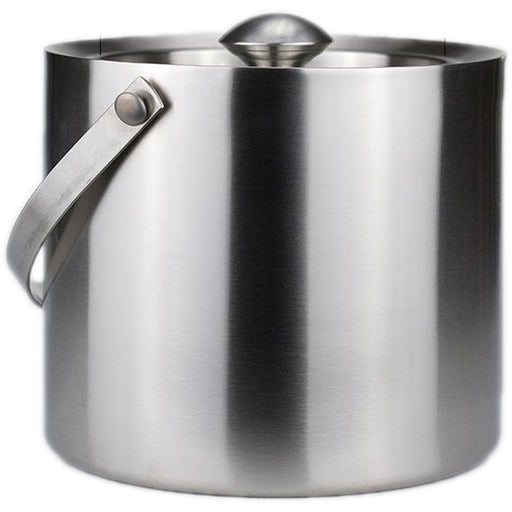 Ice Bucket 2 litres Stainless steel |  IBA001 Makfry