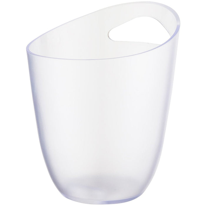 Small 3L Clear Ice Bucket |  IBC40 Makfry