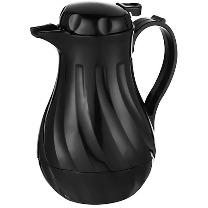 1.8L Insulated Swirl Serving Jug |  IBS64BLACK