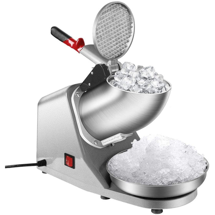 Commercial Manual Ice crusher 65kg/h |  ICMG Makfry