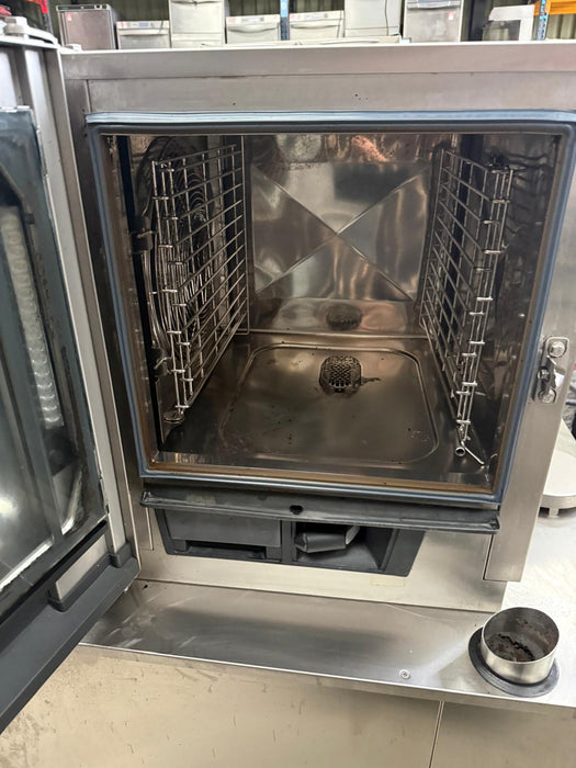 Rational iCombi Pro XS 6-2/3 Electric 6 Grid 2/3 - Three Phase Refurburbished Canmac Refurbished