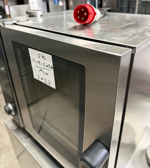 Rational iCombi Pro XS 6-2/3 Electric 6 Grid 2/3 - Three Phase Refurburbished Canmac Refurbished