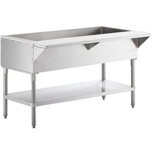 Commercial Food Service Table 3 X Gn 1/1 With Undershelf 1200x780x870mm | Ict3 Us Makfry