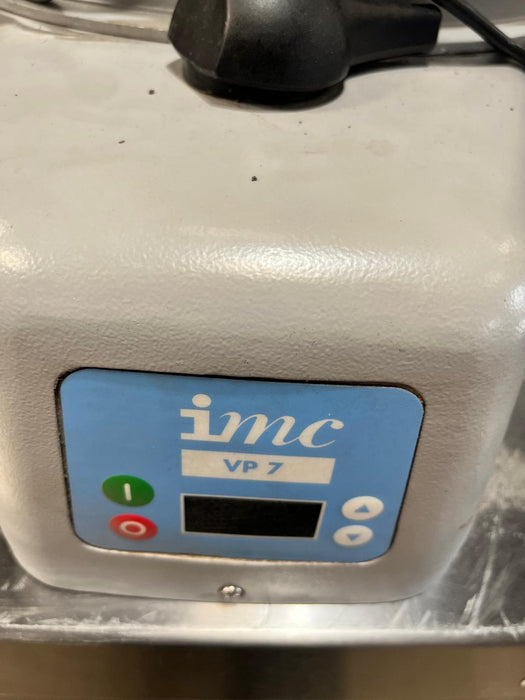 IMC VP7 Table Top Potato Peeler-Refurbished Canmac Refurbished