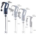 Commercial Handheld Stick Blender 520mm Shaft 750W Canmac Catering Equipment