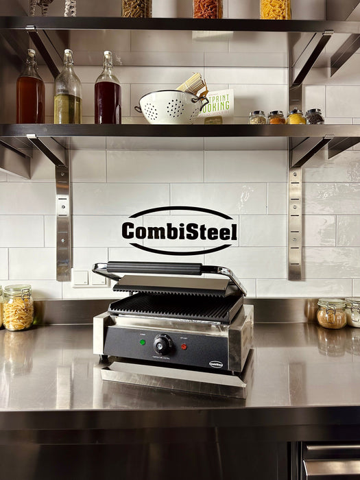 Combisteel Contact Grill Panini - 7455.0455 Combisteel