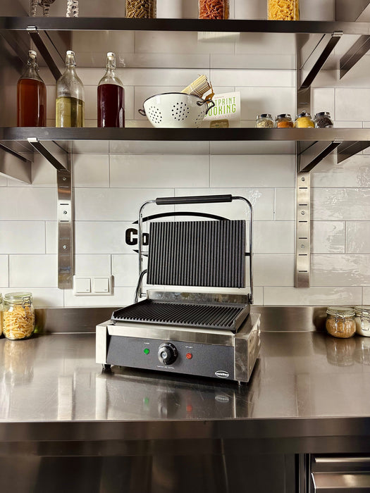 Combisteel Contact Grill Panini - 7455.0455 Combisteel