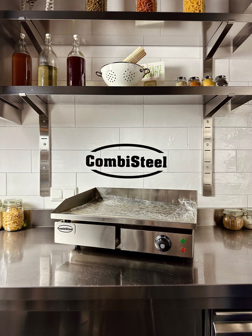 Combisteel Electric Counter Top Frying Griddle - 7455.1080 Combisteel