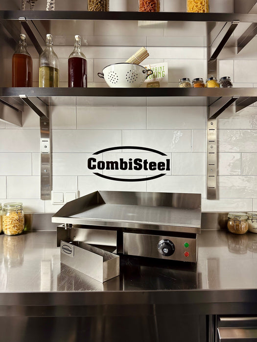 Combisteel Electric Counter Top Frying Griddle - 7455.1080 Combisteel