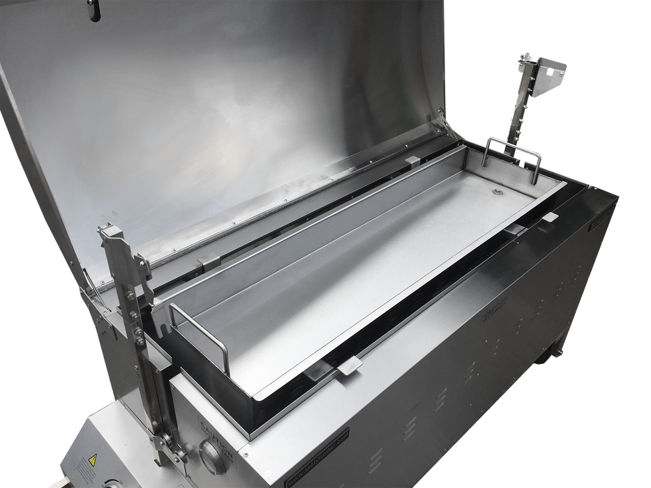 Hog Roast Machine – Roasting Tray Bundle Canmac Catering Equipment