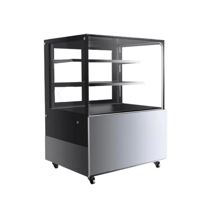 251015 - Commercial Cake Display Fridge & Counters - HA-1200Z