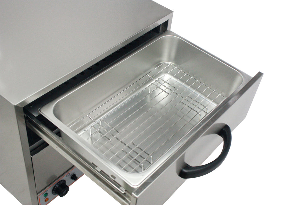 Infernus Warming Cabinet 2 drawer Canmac Catering Equipment