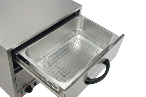 Infernus Warming Cabinet 2 drawer Canmac Catering Equipment