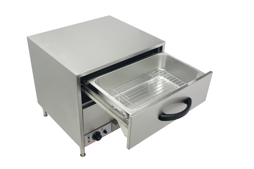 Infernus Warming Cabinet 2 drawer Canmac Catering Equipment