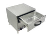 Infernus Warming Cabinet 2 drawer Canmac Catering Equipment