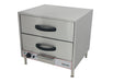 Infernus Warming Cabinet 2 drawer Canmac Catering Equipment