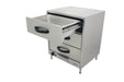 Infernus Warming Cabinet 3 drawer Canmac Catering Equipment