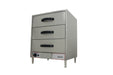 Infernus Warming Cabinet 3 drawer Canmac Catering Equipment