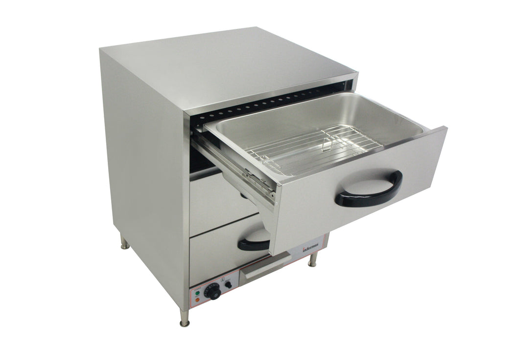 Infernus Warming Cabinet 3 drawer Canmac Catering Equipment