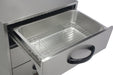 Infernus Warming Cabinet 3 drawer Canmac Catering Equipment