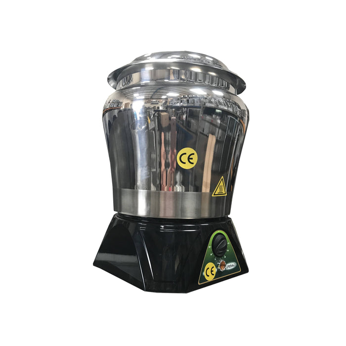 Kettle Sgs - Electric - Gastro - 9L - 310x310x360mm - 3.3kg - 2.5kW