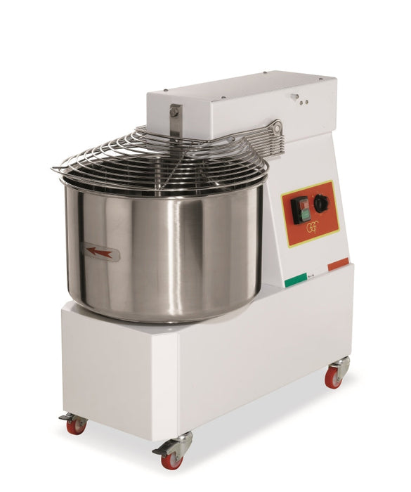 GGF Italian Spiral Dough Mixer - 62L/50kg Canmac Catering Equipment
