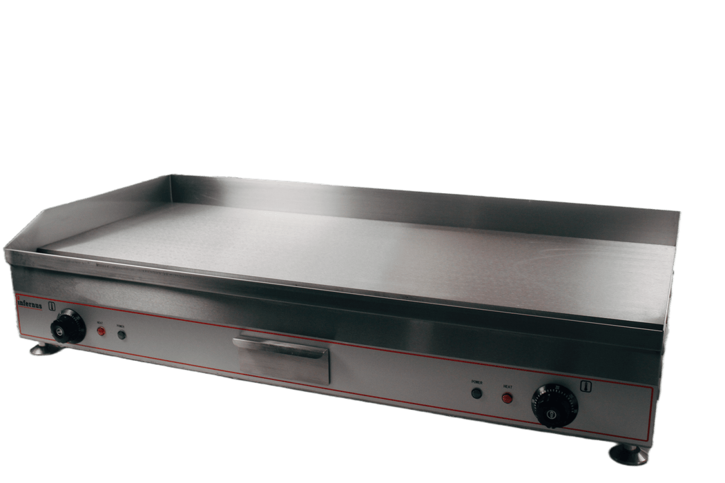 Infernus Steel Plate Electric Griddle 100cm 40